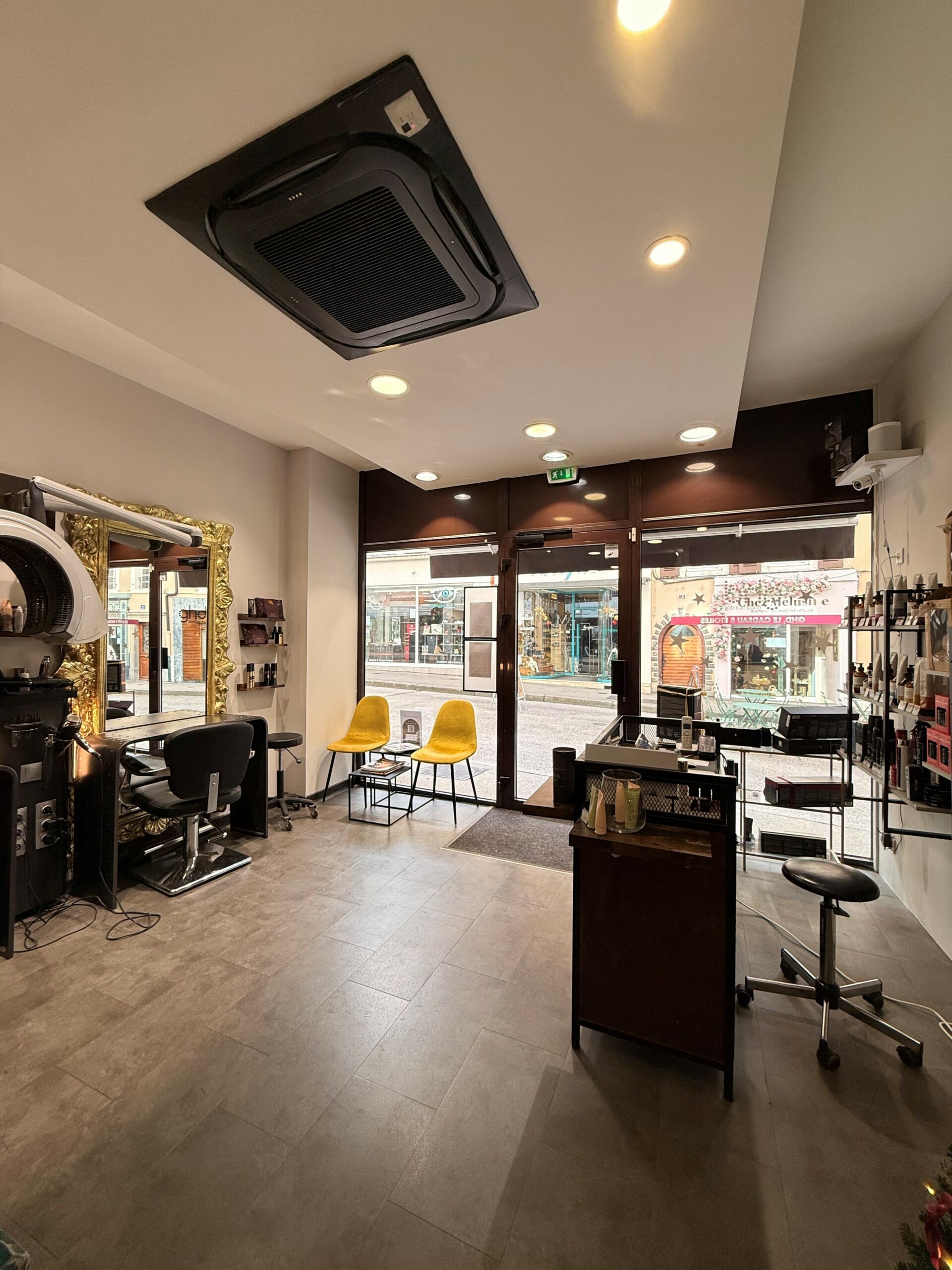 Salon de coiffure EM Coiffure